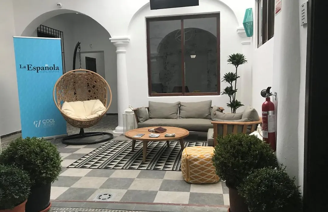 Hostal Boutique La Espanola-1