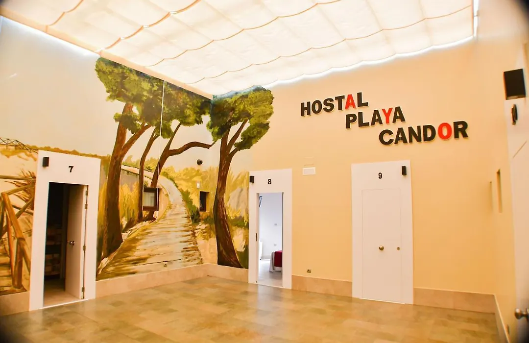 Hostal Playa Candor-1